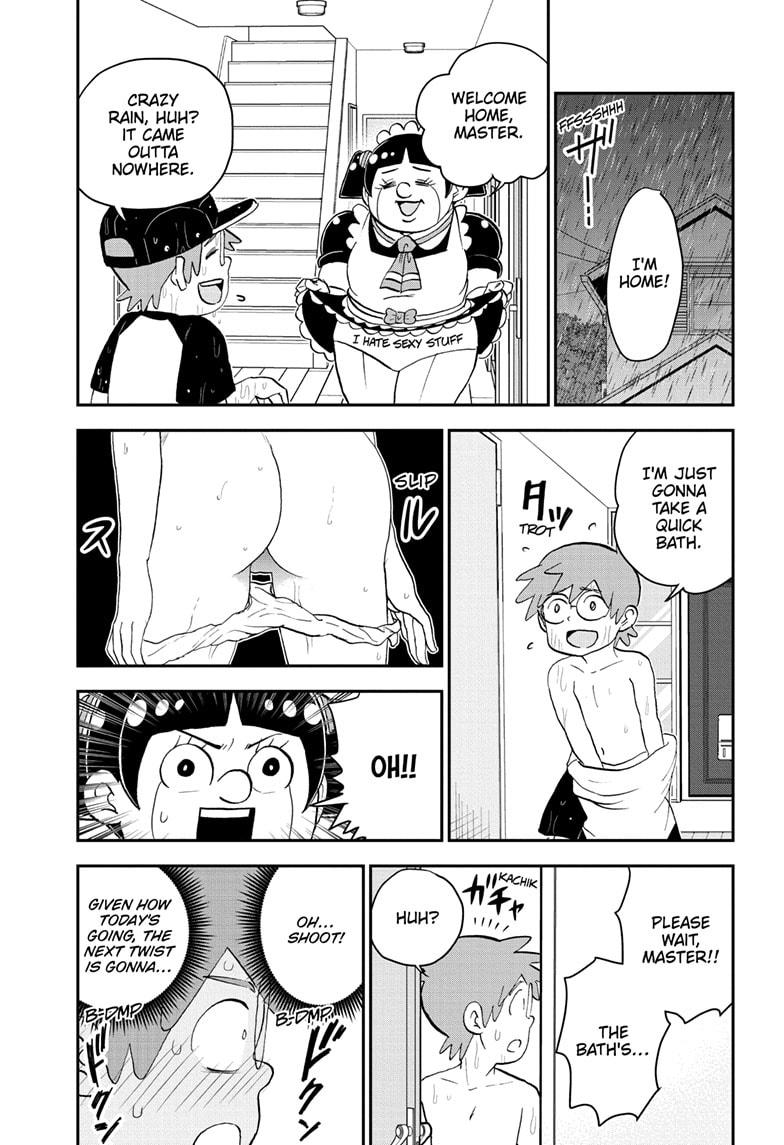 Me & Roboco Chapter 185 13