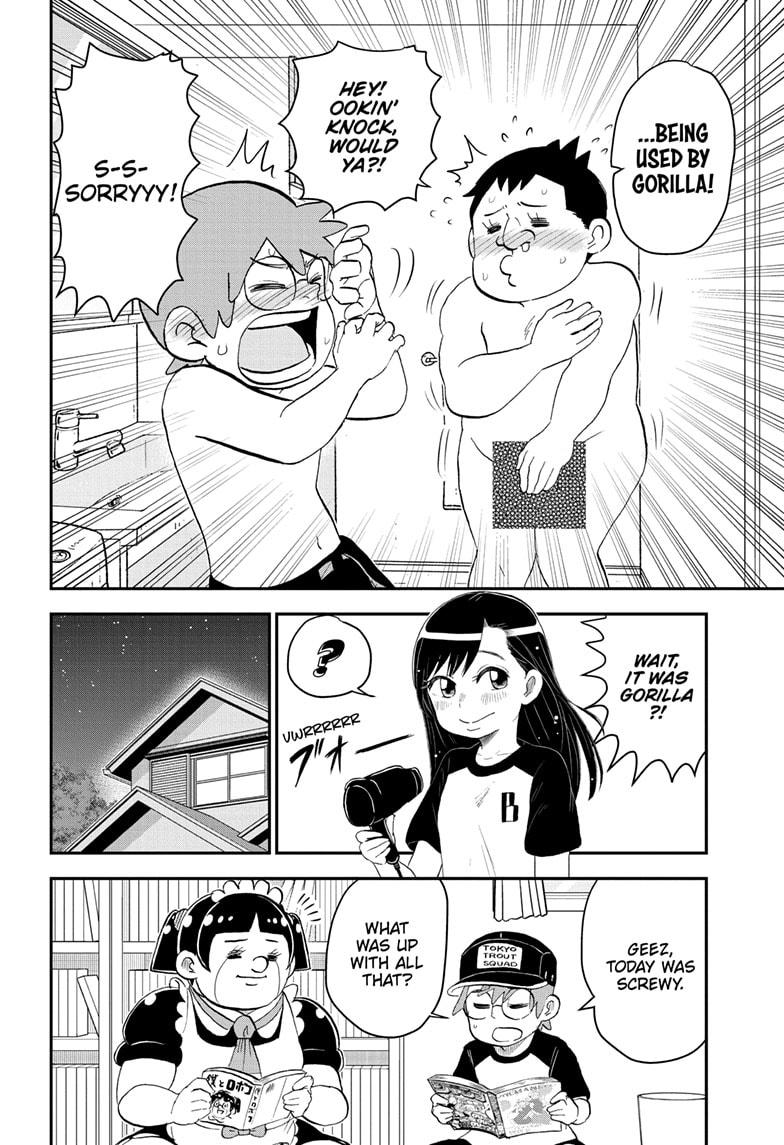 Me & Roboco Chapter 185 14