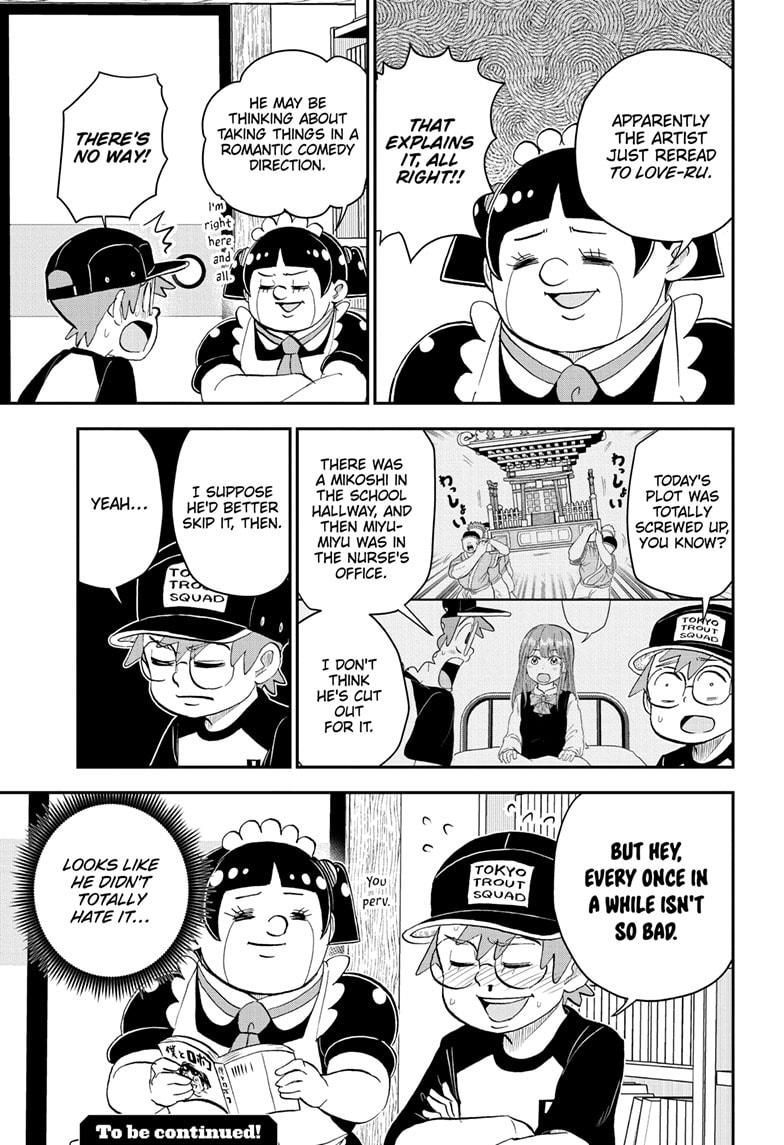 Me & Roboco Chapter 185 15