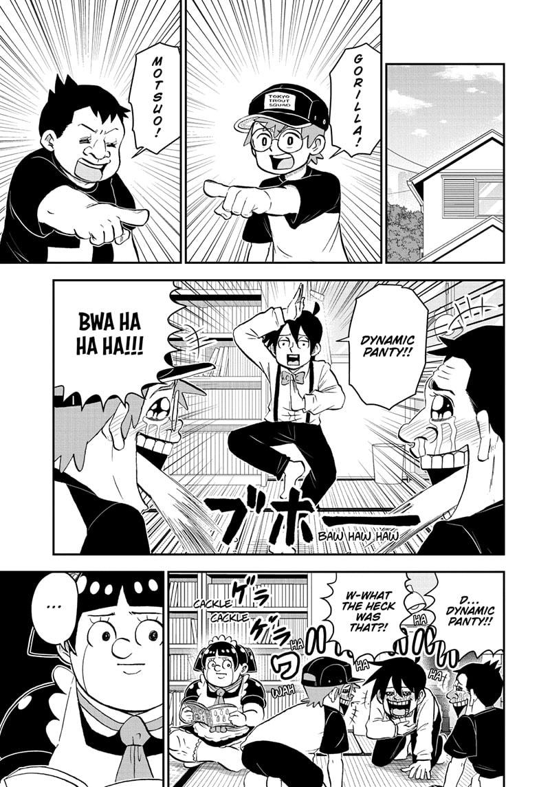 Me & Roboco Chapter 186 1