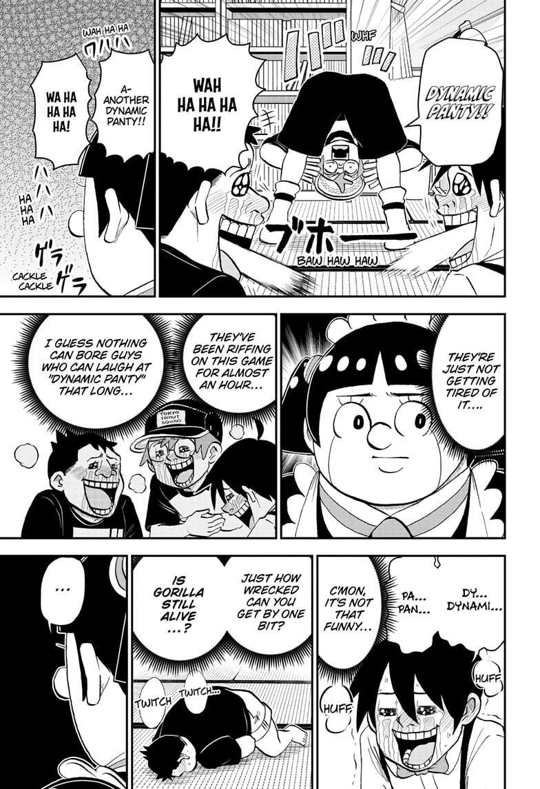 Me & Roboco Chapter 186 3