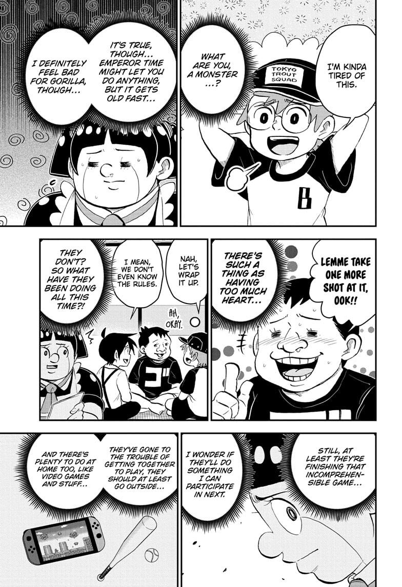 Me & Roboco Chapter 186 5