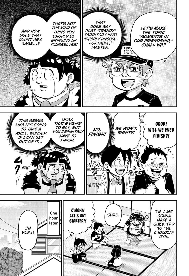 Me & Roboco Chapter 186 7