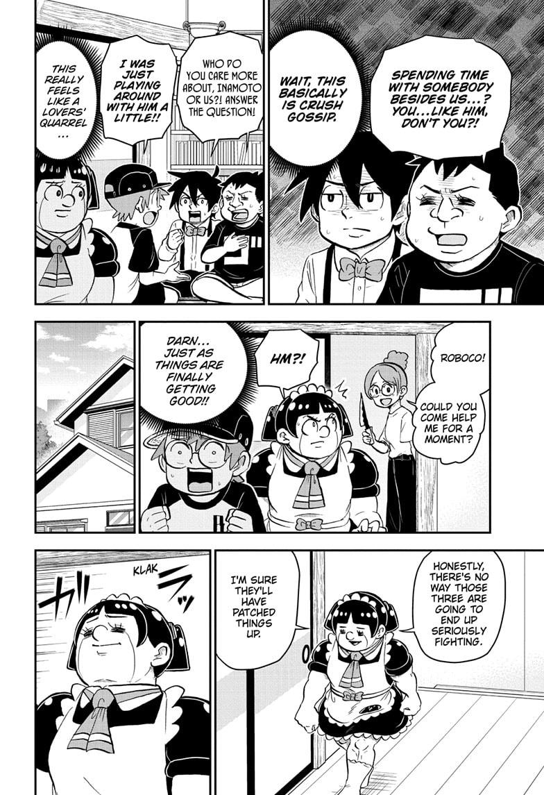 Me & Roboco Chapter 186 10