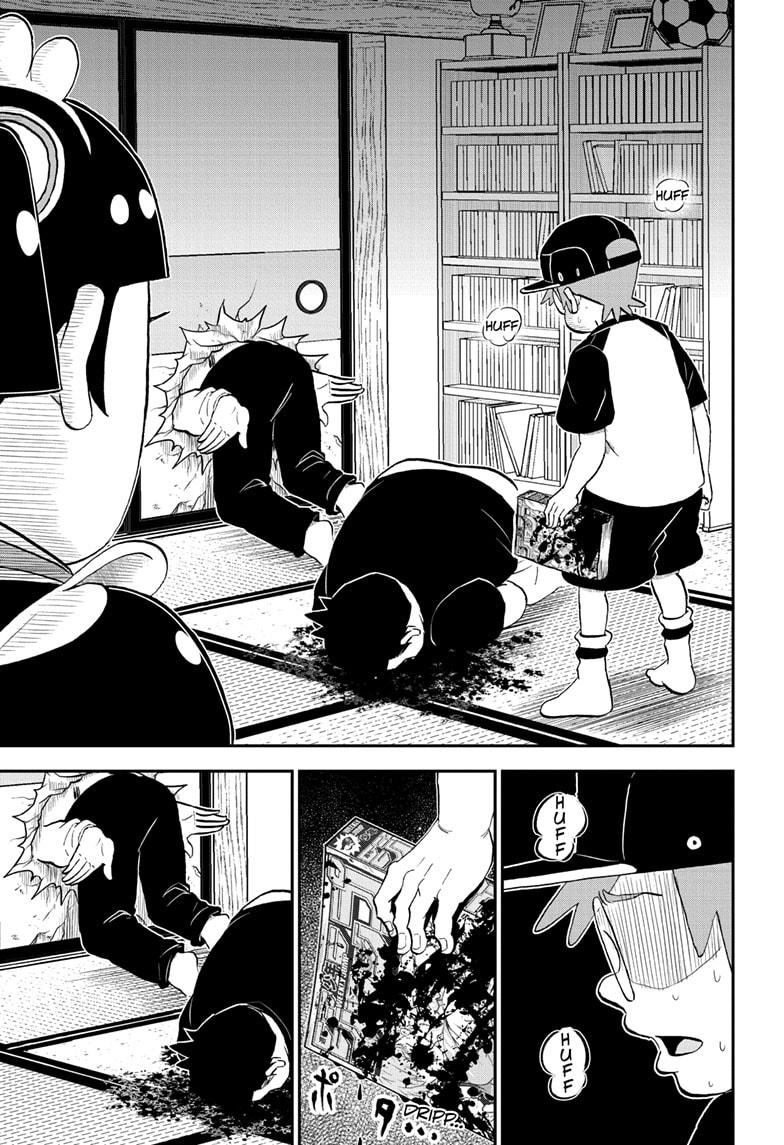 Me & Roboco Chapter 186 11