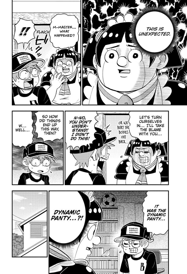 Me & Roboco Chapter 186 12