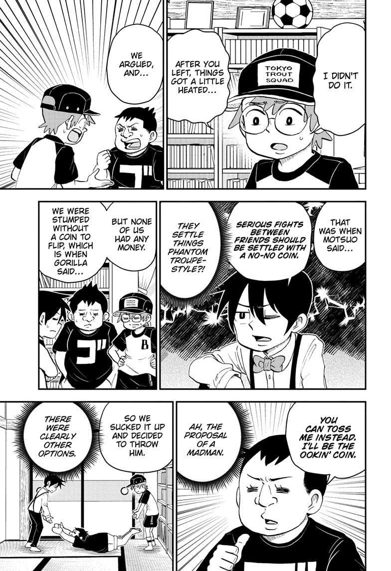 Me & Roboco Chapter 186 13