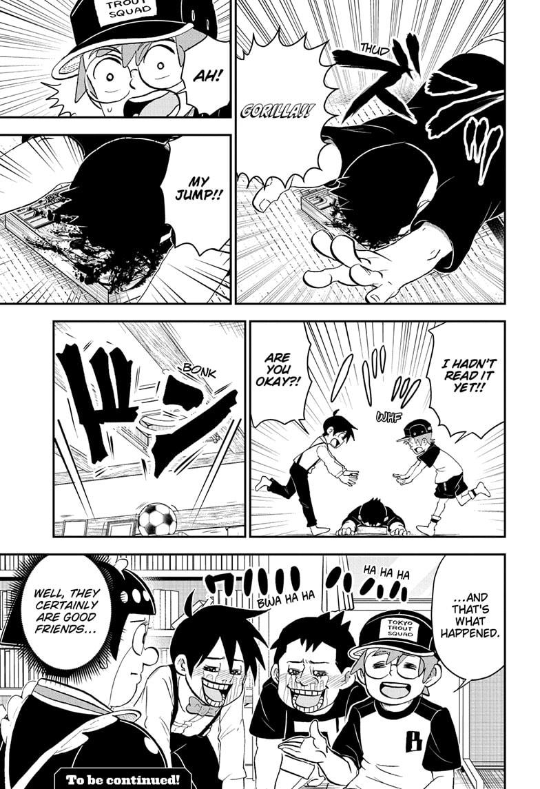 Me & Roboco Chapter 186 15