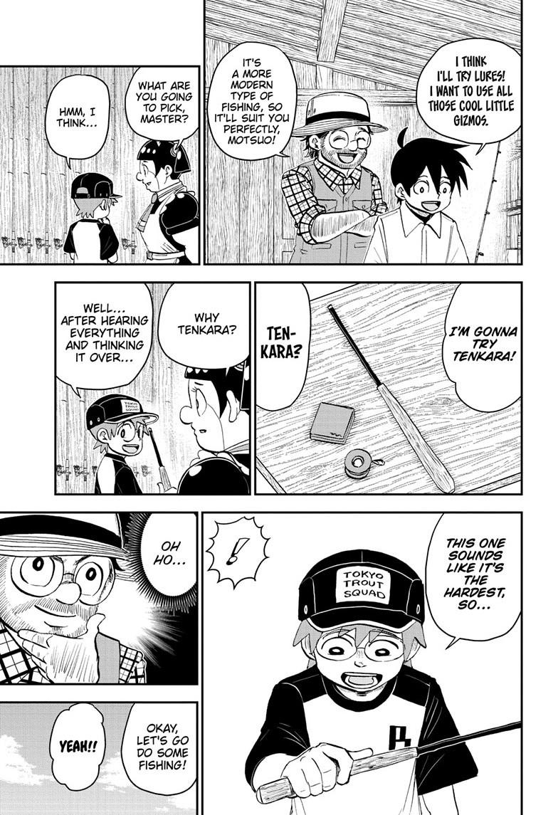 Me & Roboco Chapter 187 5