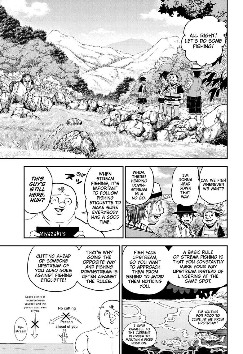 Me & Roboco Chapter 187 7