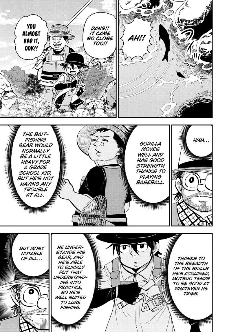 Me & Roboco Chapter 187 9