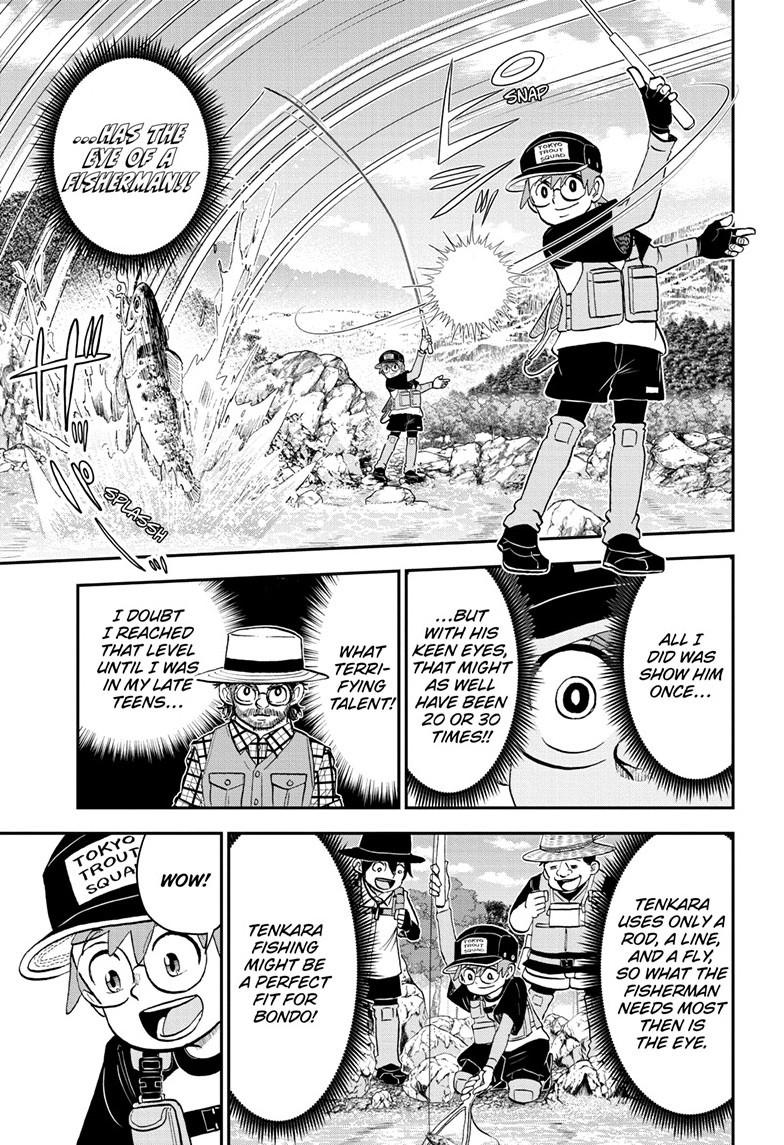 Me & Roboco Chapter 187 11