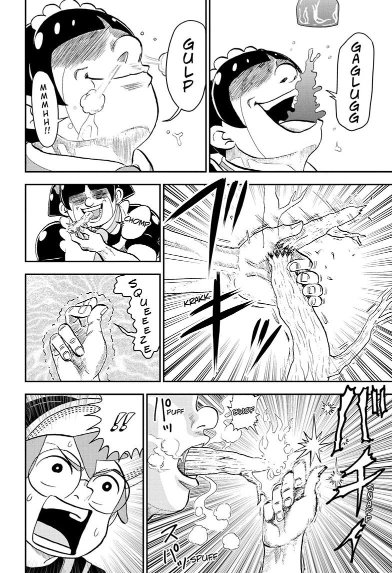 Me & Roboco Chapter 187 14