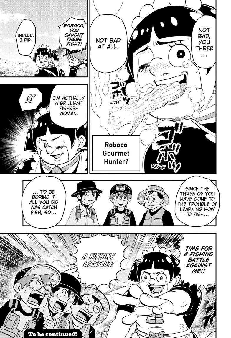 Me & Roboco Chapter 187 15