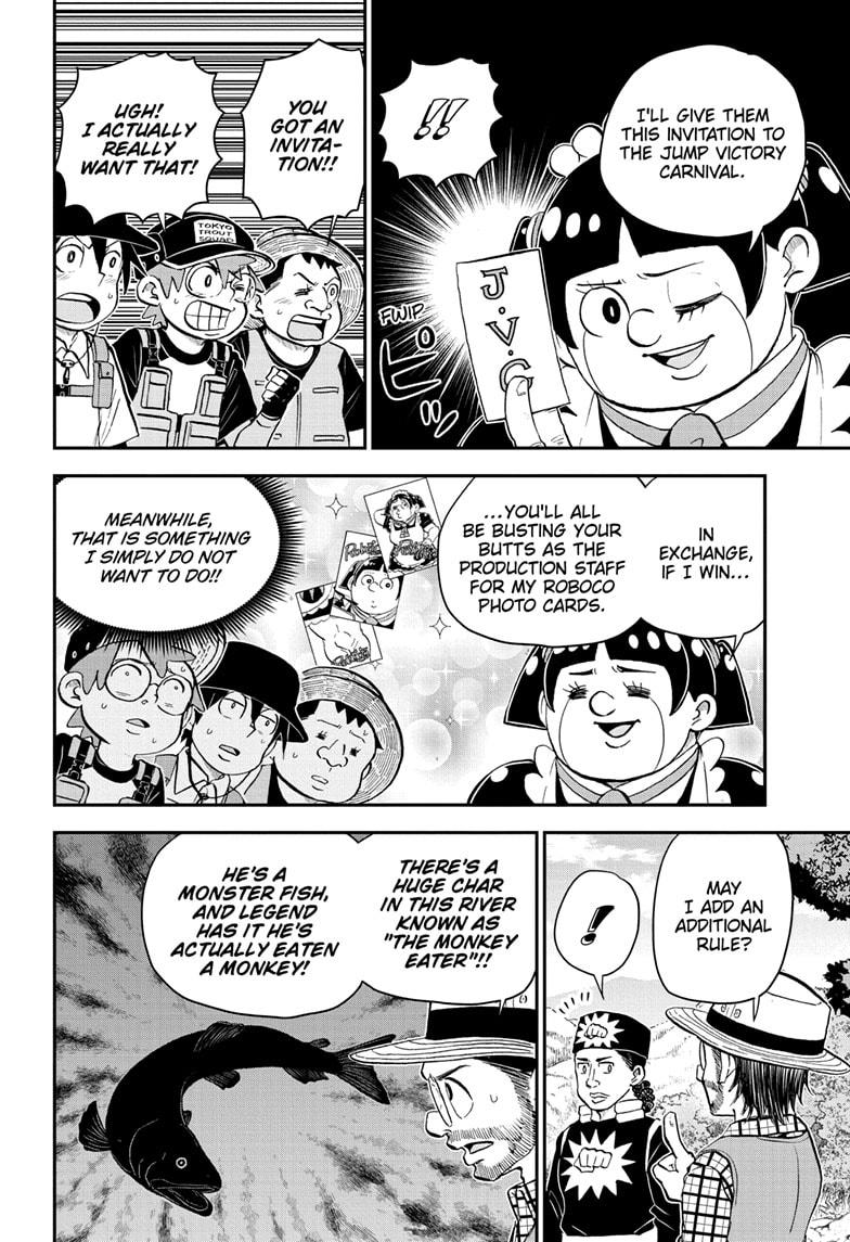 Me & Roboco Chapter 188 4