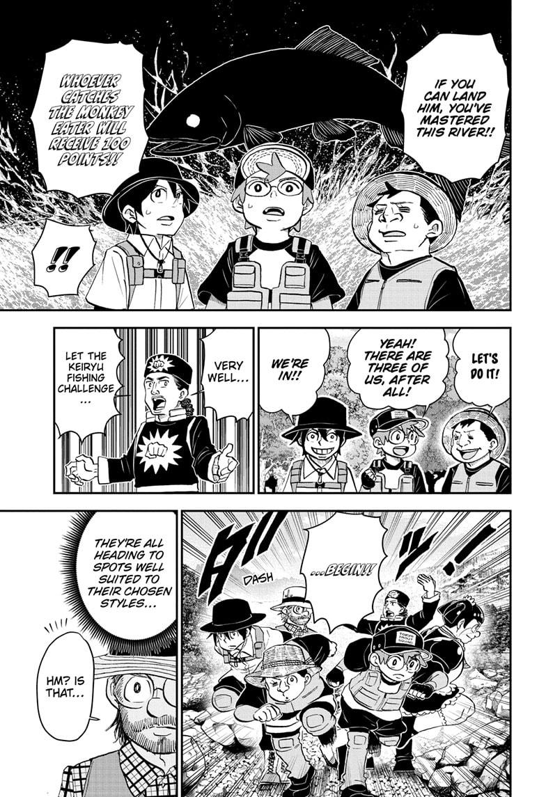 Me & Roboco Chapter 188 5