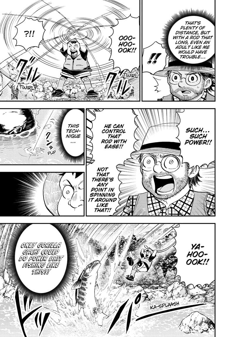 Me & Roboco Chapter 188 7