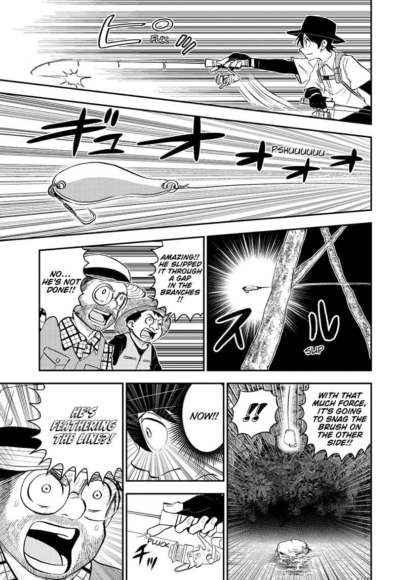 Me & Roboco Chapter 188 9