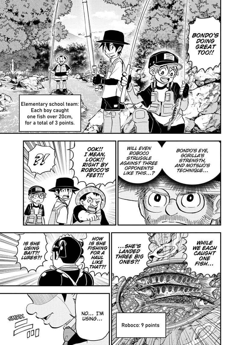 Me & Roboco Chapter 188 11