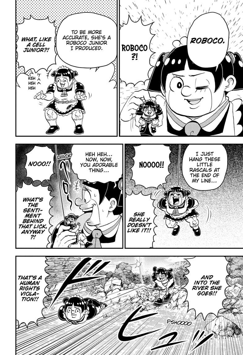 Me & Roboco Chapter 188 12