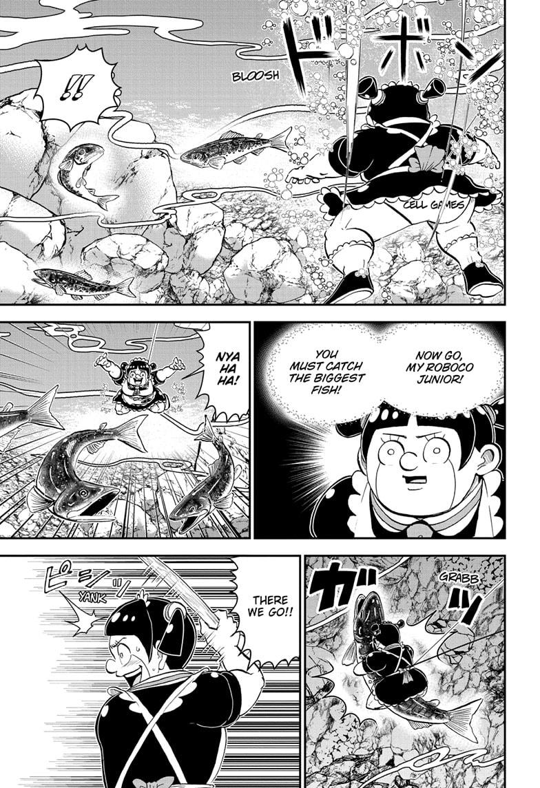 Me & Roboco Chapter 188 13