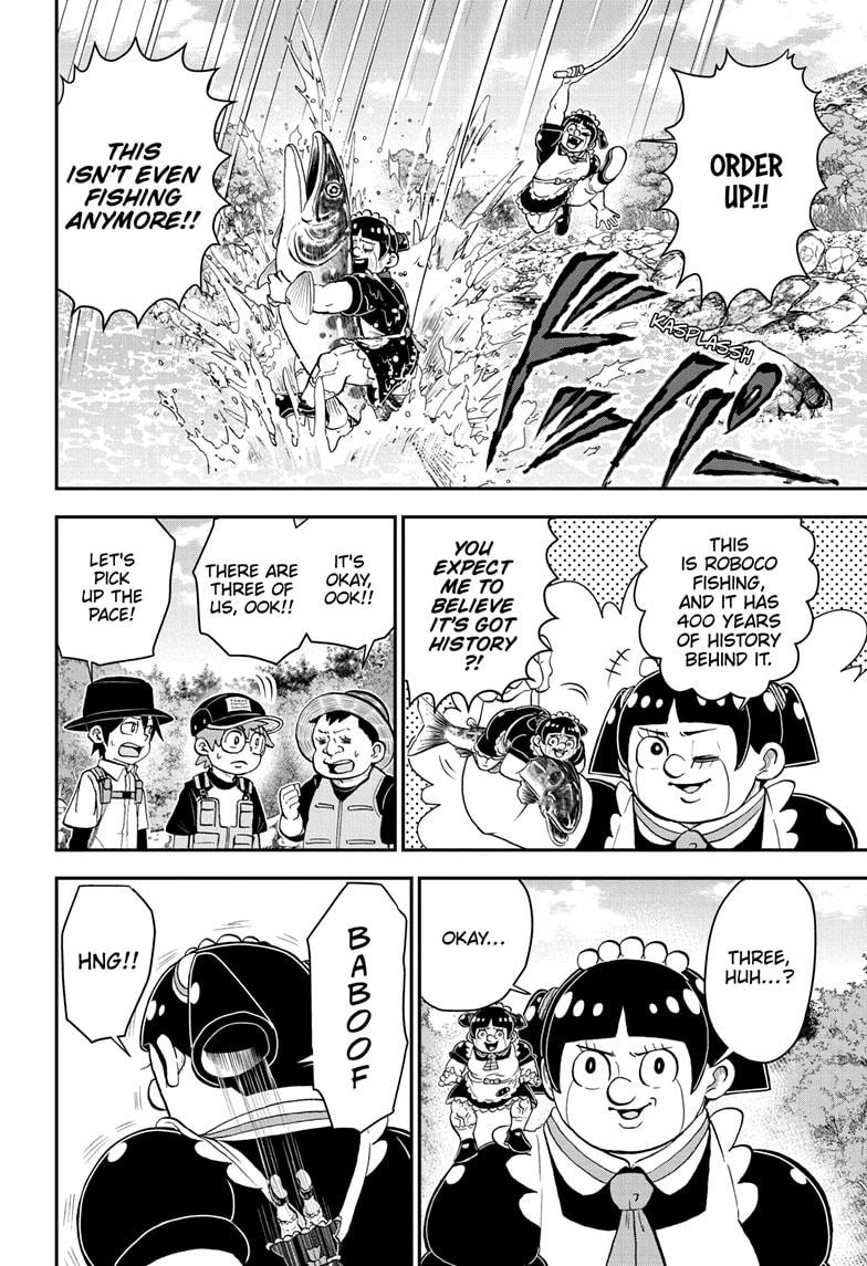 Me & Roboco Chapter 188 14