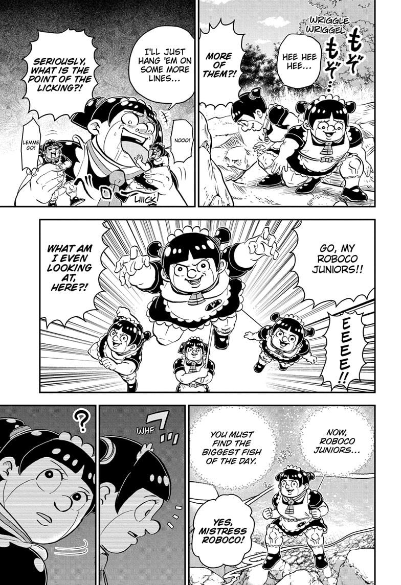 Me & Roboco Chapter 188 15