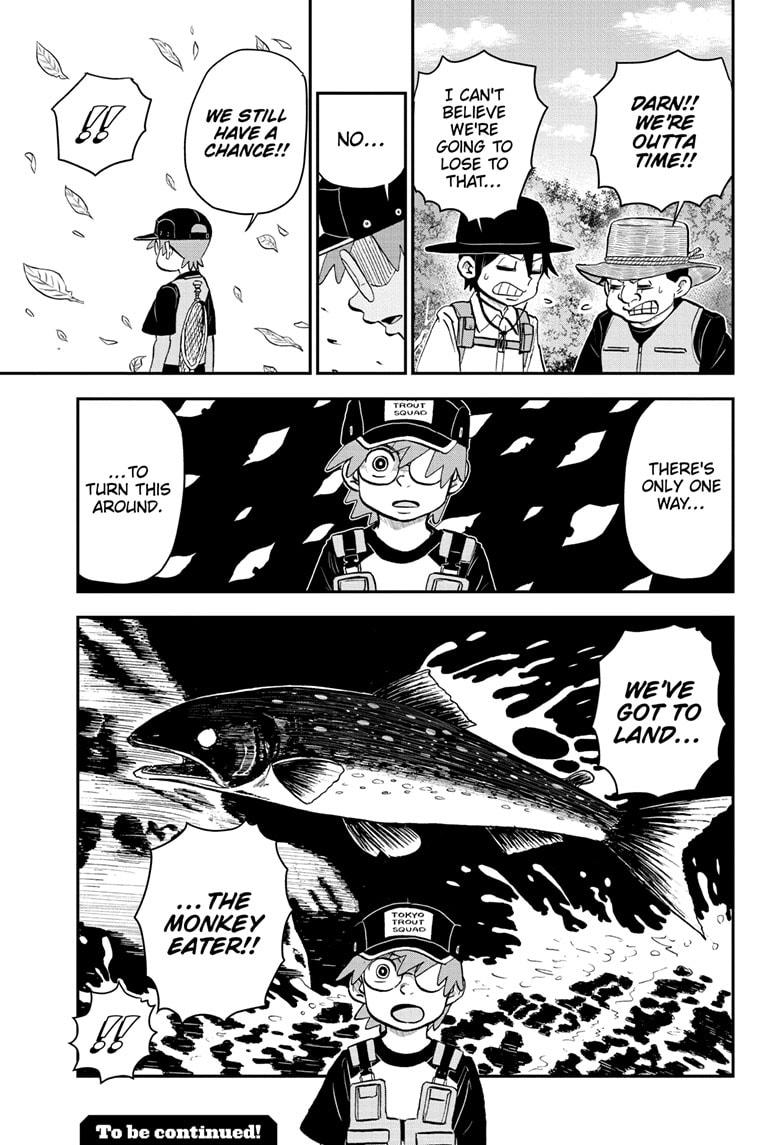 Me & Roboco Chapter 188 17