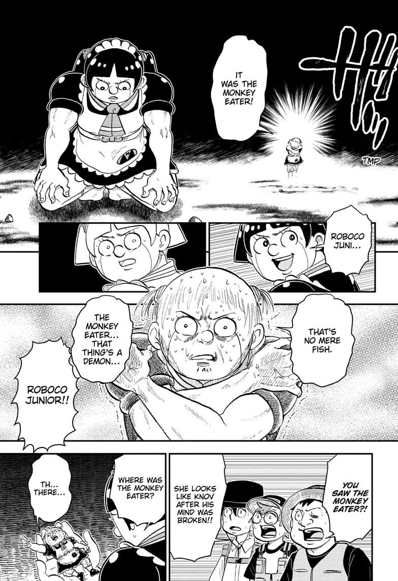 Me & Roboco Chapter 189 3