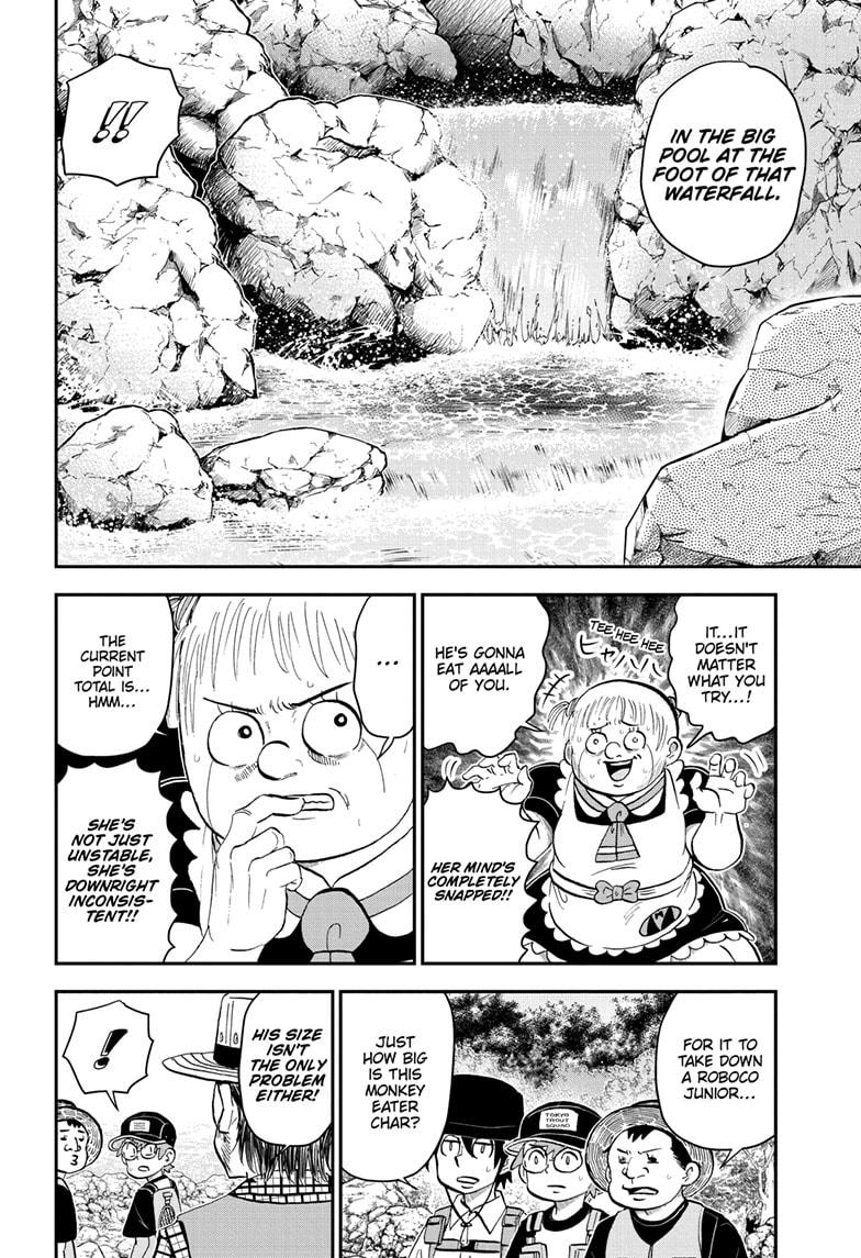 Me & Roboco Chapter 189 4