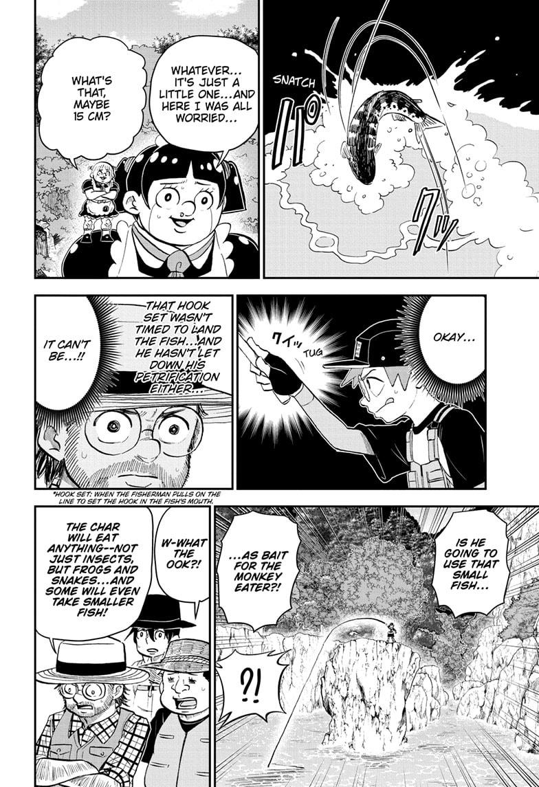 Me & Roboco Chapter 189 8