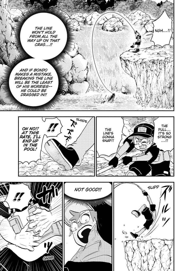 Me & Roboco Chapter 189 11