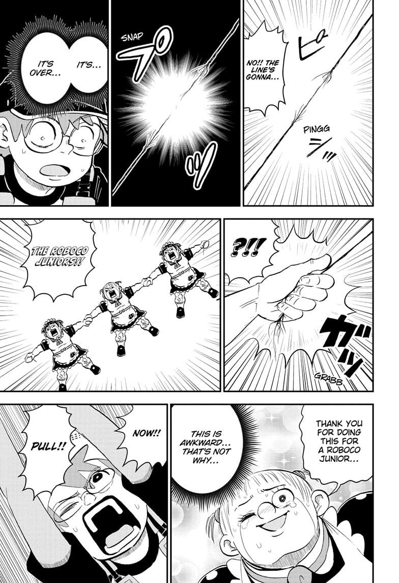 Me & Roboco Chapter 189 13