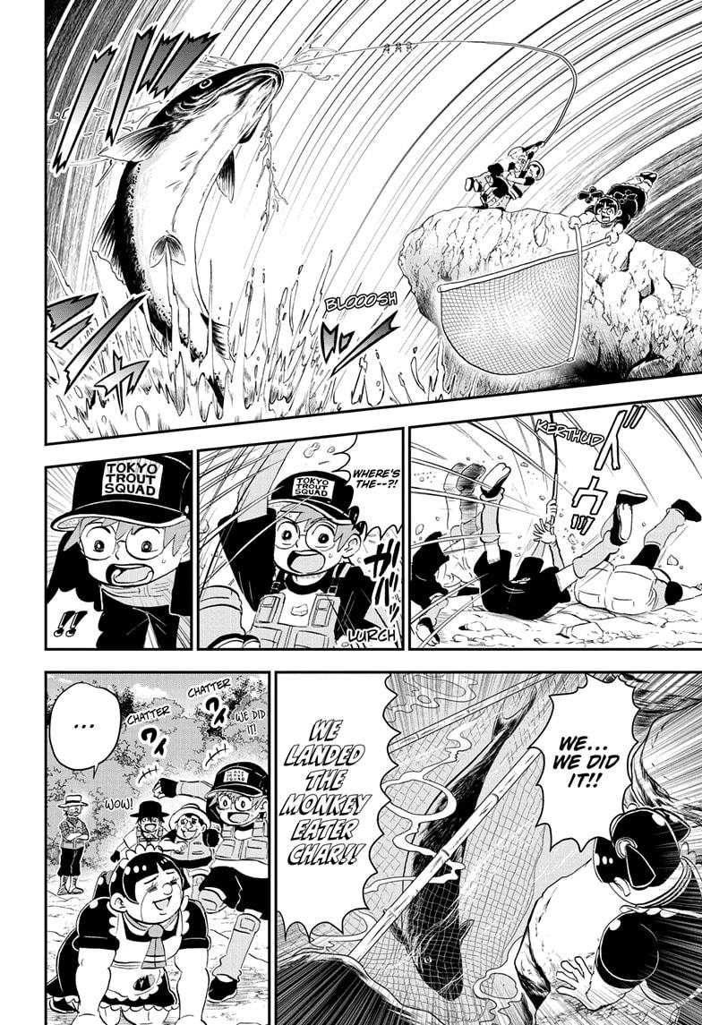 Me & Roboco Chapter 189 14