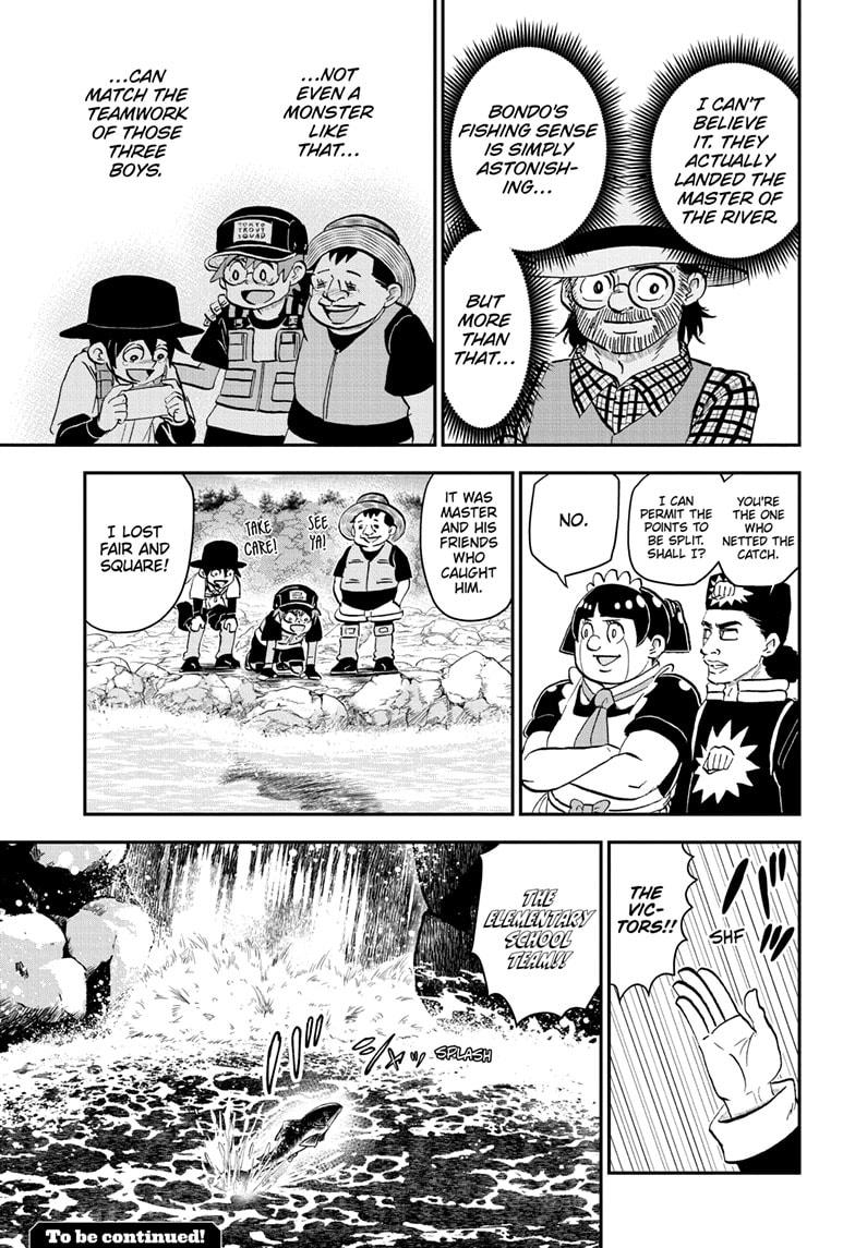 Me & Roboco Chapter 189 15