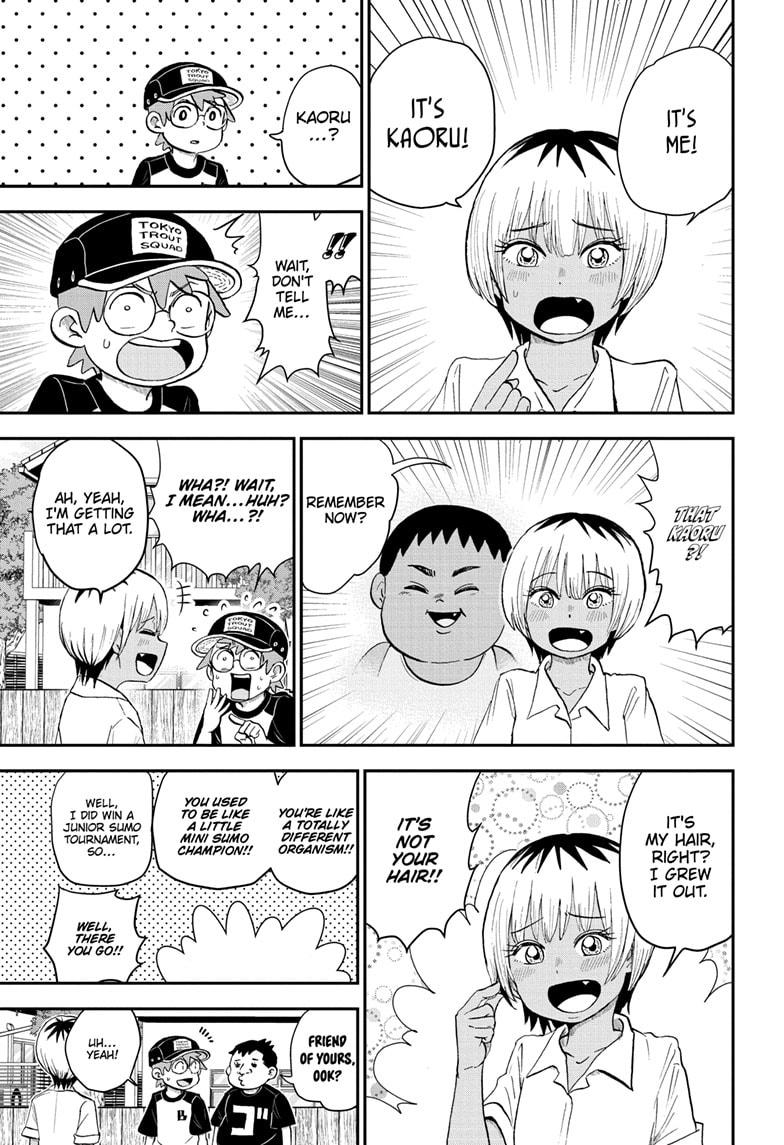 Me & Roboco Chapter 190 3