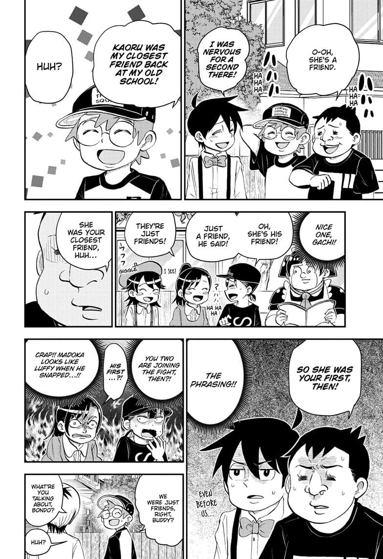 Me & Roboco Chapter 190 6