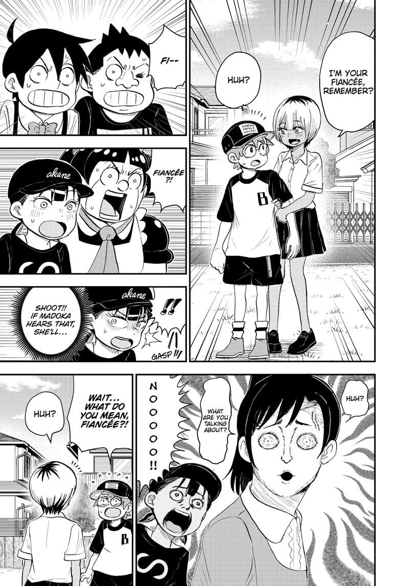 Me & Roboco Chapter 190 7