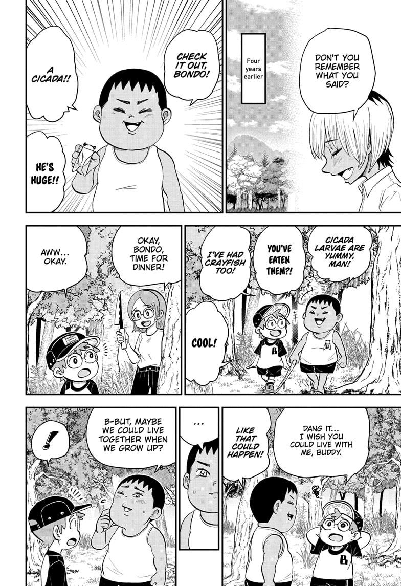 Me & Roboco Chapter 190 8