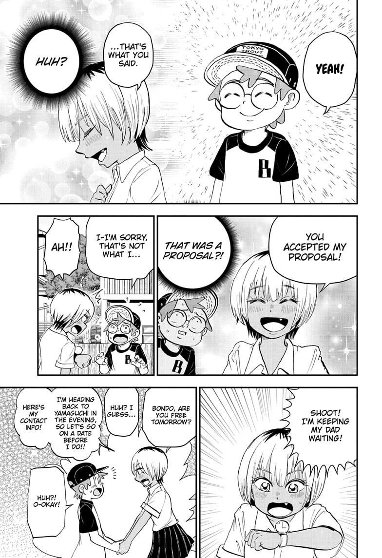 Me & Roboco Chapter 190 9