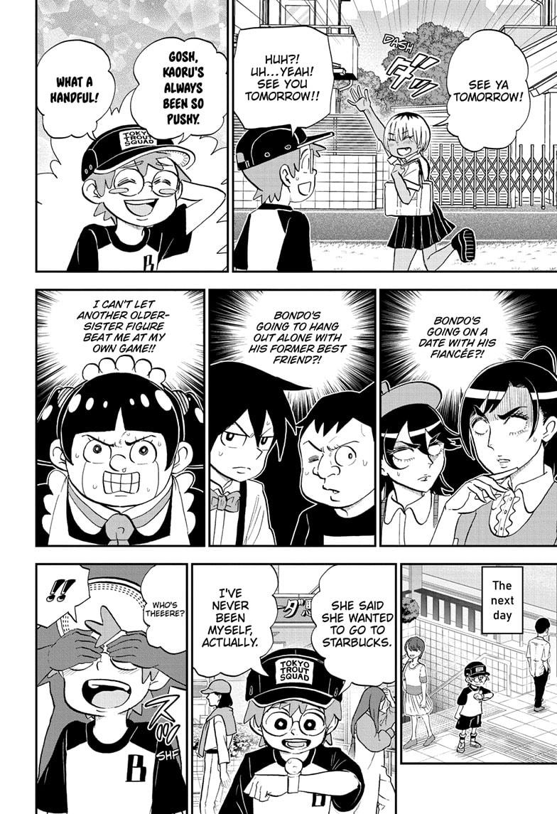 Me & Roboco Chapter 190 10