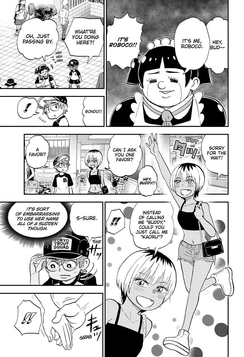 Me & Roboco Chapter 190 11