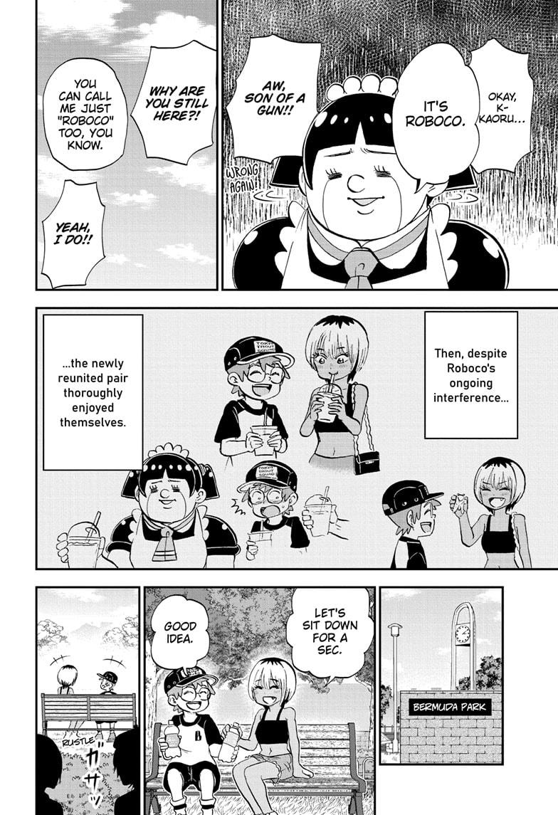 Me & Roboco Chapter 190 12