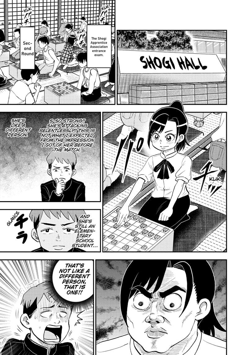 Me & Roboco Chapter 191 1