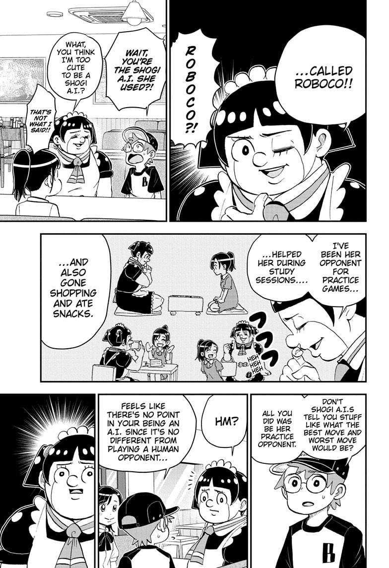 Me & Roboco Chapter 191 3