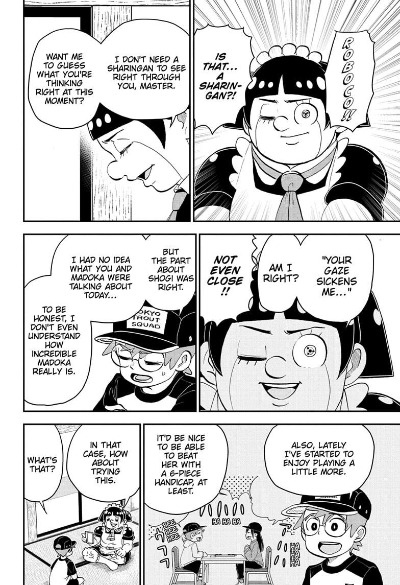 Me & Roboco Chapter 191 6