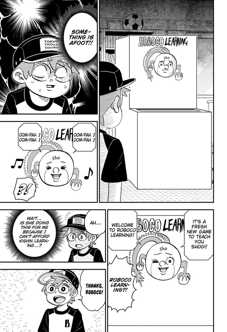 Me & Roboco Chapter 191 9
