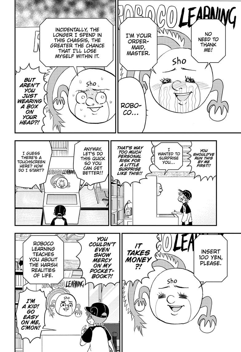 Me & Roboco Chapter 191 10