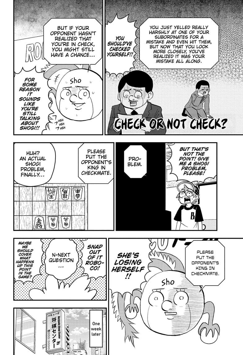 Me & Roboco Chapter 191 14