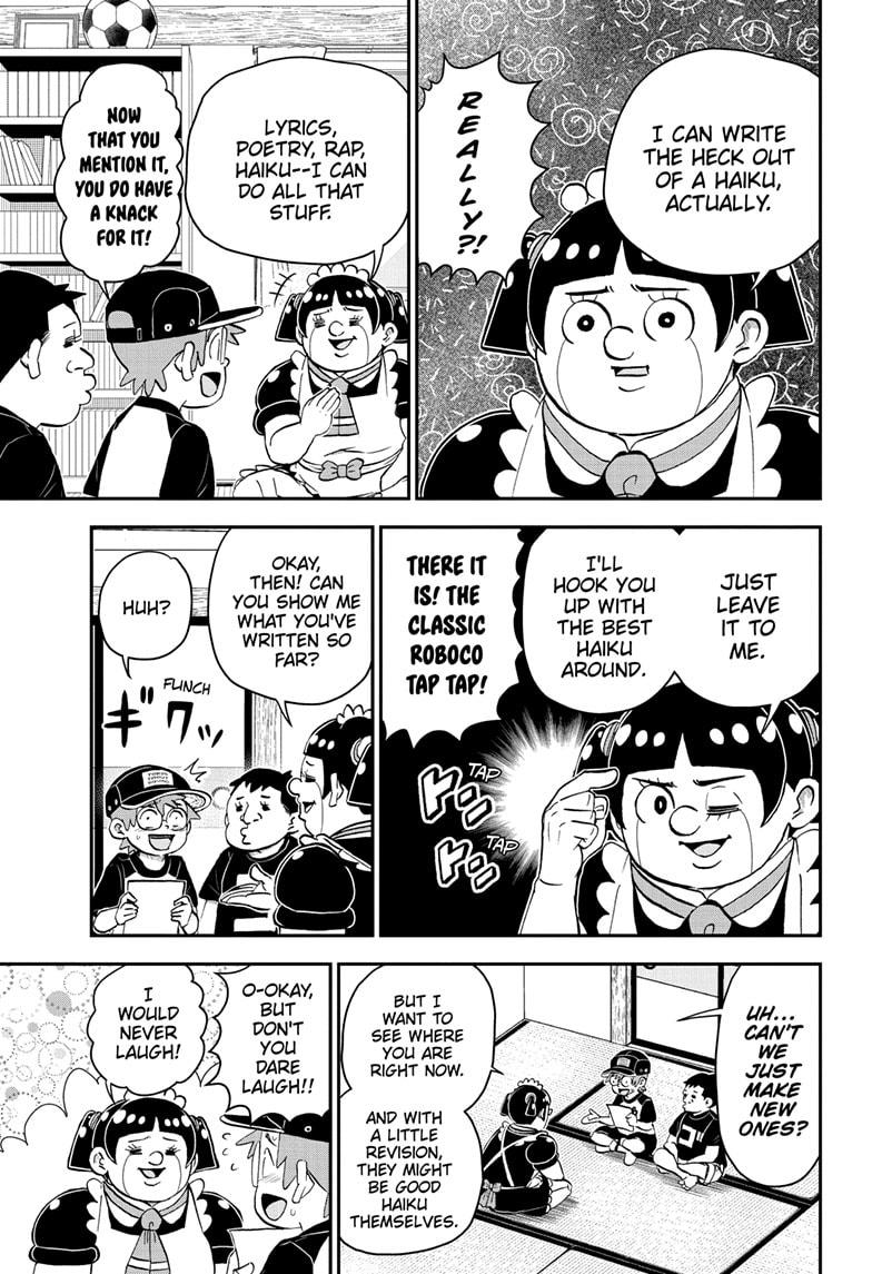 Me & Roboco Chapter 192 3